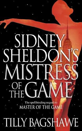 Cover of Sidney Sheldon’s Mistress of the Game