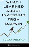 Cover of What I Learned About Investing from Darw