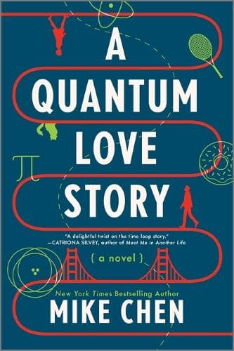 Cover of A Quantum Love Story