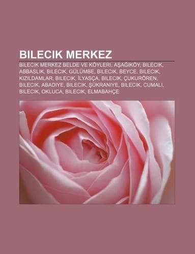 Cover of Bilecik Merkez