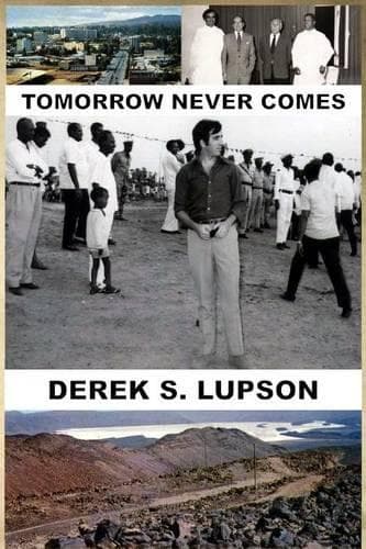 Cover of Tomorrow Never Comes
