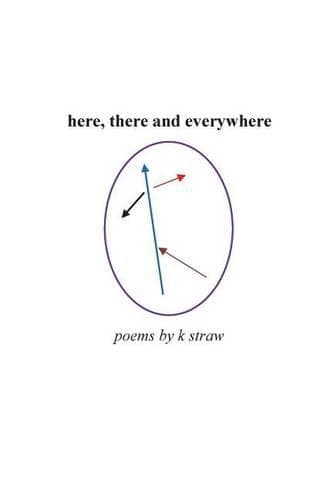 Cover of Here, There and Everywhere
