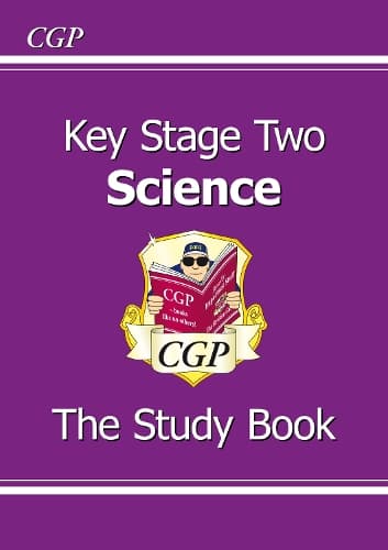 Cover of KS2 Science Study Book