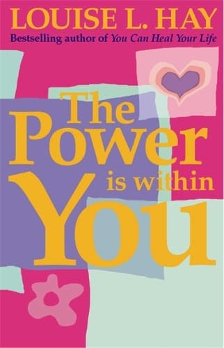 Cover of The Power Is Within You