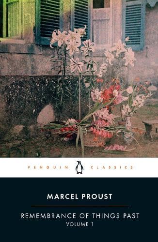 Cover of Remembrance of Things Past: Volume 1