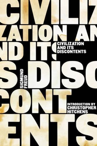 Cover of Civilization and Its Discontents