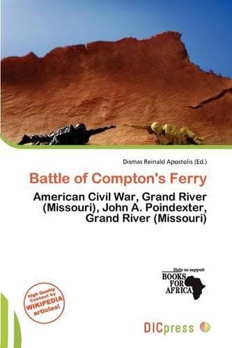 Cover of Battle of Compton's Ferry