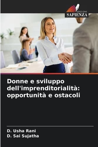 Cover of Donne e sviluppo dell'imprenditorialità