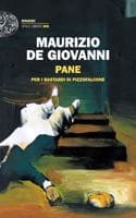 Cover of Pane per i Bastardi di Pizzofalcone