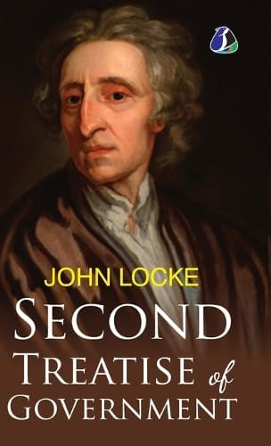 Cover of Second Treatise of Government