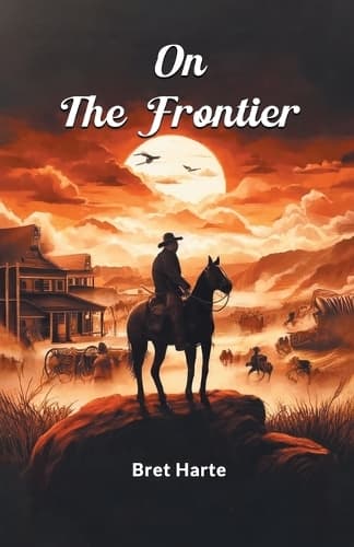Cover of On the Frontier (Edition2024)