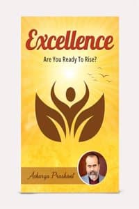 Cover of Excellence by Acharya Prashant