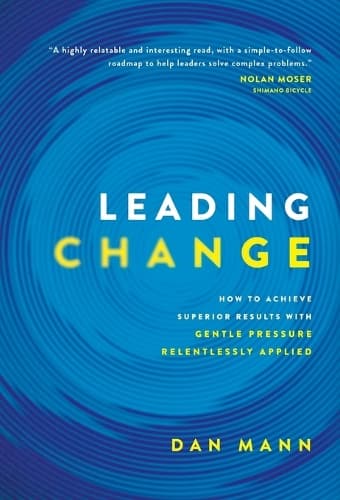 Cover of Leading Change
