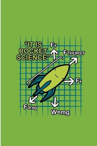 Cover of It is Rocket Science