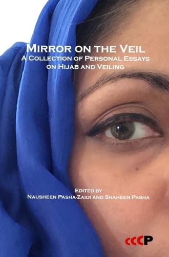 Cover of Mirror on the Veil