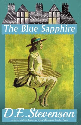 Cover of The Blue Sapphire