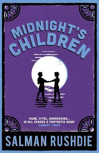 Cover of Midnight's Children