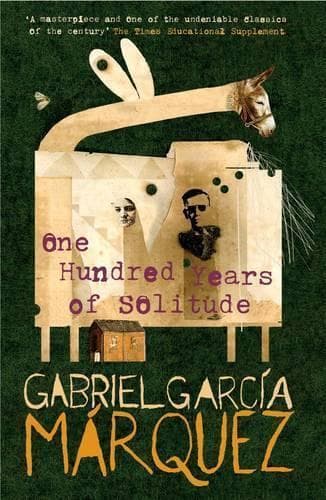 Cover of One Hundred Years of Solitude