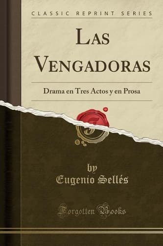 Cover of Las Vengadoras