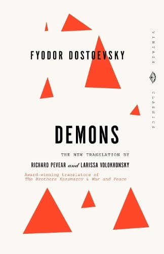 Cover of Demons