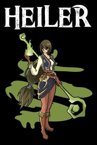 Cover of Heiler