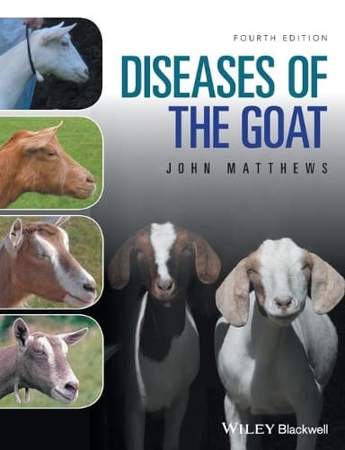 Cover of Diseases of The Goat: (English)