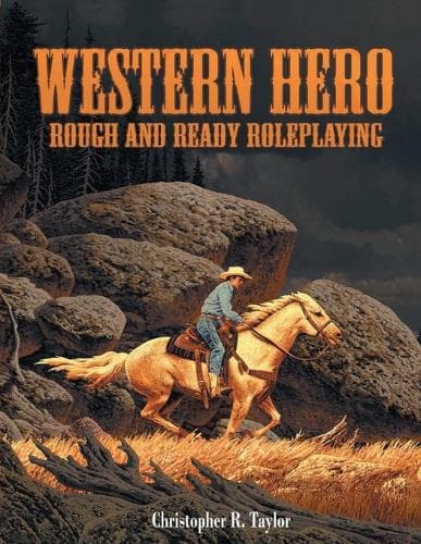 Cover of Western Hero