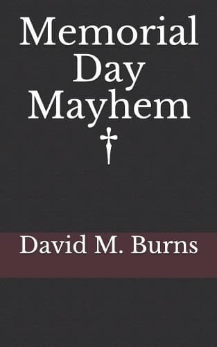 Cover of Memorial Day Mayhem