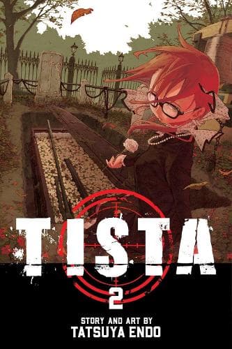 Cover of Tista, Vol. 2: Volume 2(Tista)