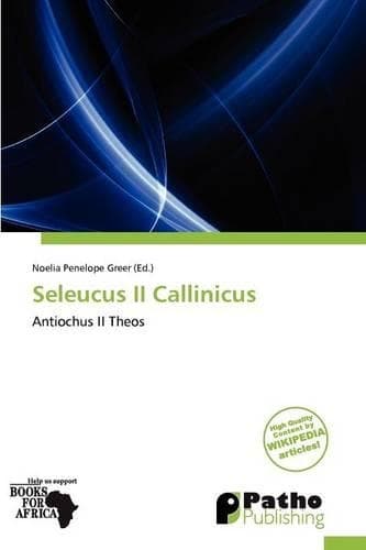 Cover of Seleucus II Callinicus