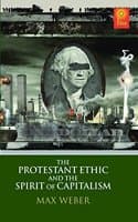 Cover of The Protestant Ethic and the Spirit of Capitalism