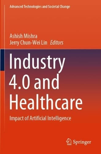 Cover of Industry 4.0 and Healthcare