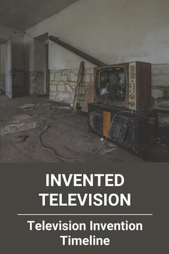 Cover of Invented Television