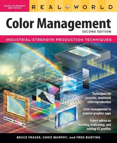 Cover of Real World Color Management