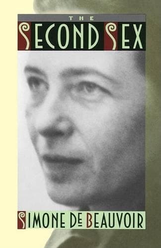 Cover of The Second Sex