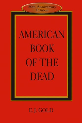 Cover of American Book of the Dead