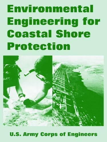 Cover of Environmental Engineering for Coastal Shore Protection
