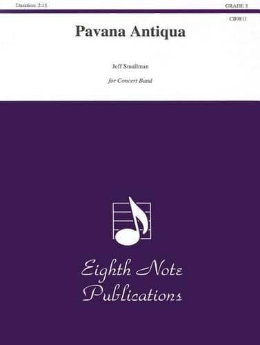 Cover of Pavana Antiqua