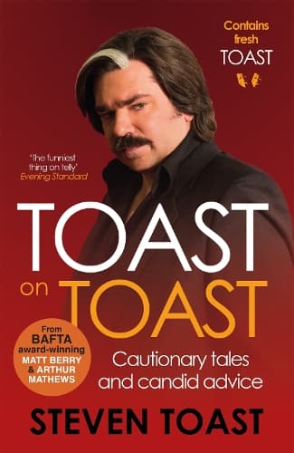 Cover of Toast on Toast