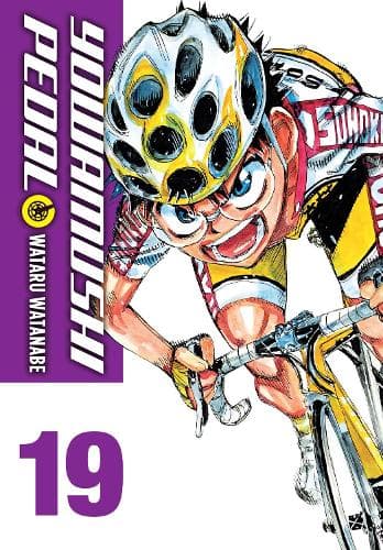 Cover of Yowamushi Pedal, Vol. 19: Volume 19(Yowamushi Pedal)