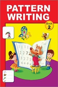 Cover of Pattern Writing - Book 2 (Pattern Writing)
