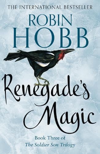 Cover of Renegade’s Magic