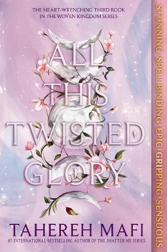Cover of All This Twisted Glory