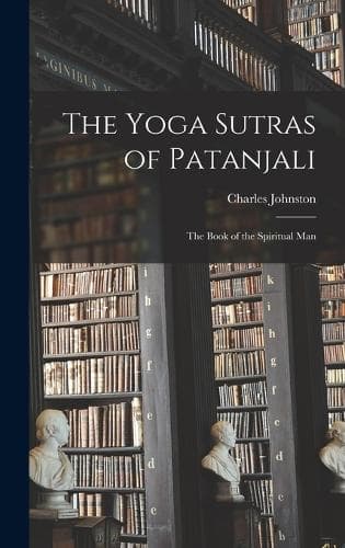 Cover of The Yoga Sutras of Patanjali