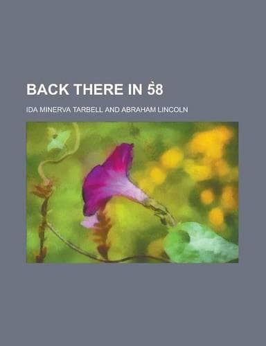 Cover of Back There in 5 8
