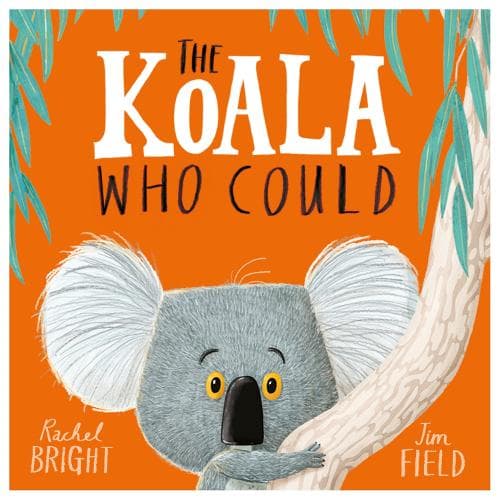 Cover of The Koala Who Could