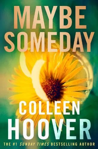 Cover of Maybe Someday