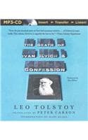 Cover of Death of Ivan Ilyich and Confession