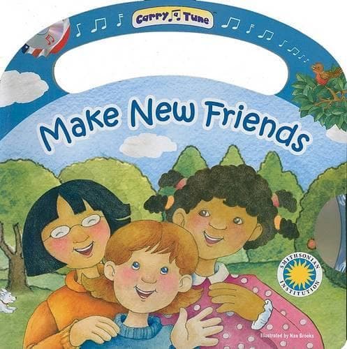Cover of Make New Friends