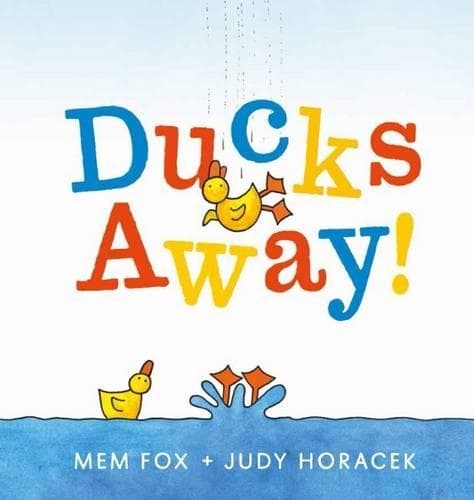Cover of Ducks Away!